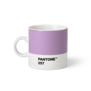Růžovofialový hrnek Pantone Espresso, 120 ml