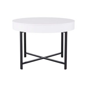 Konferenční stolek Canett Mia, ⌀ 70 cm