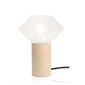 Stolní lampa Globen Lighting Edge Clear Nature