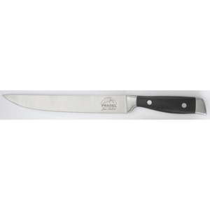 Černý nůž na maso Jean Dubost Massif, 21 cm