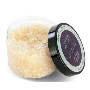 Koupelová sůl s vůní pomeranče a jasmínu Bahoma London Indulgence, 550 g