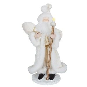 Vánoční soška Naeve Santa Claus, výška 28,5 cm