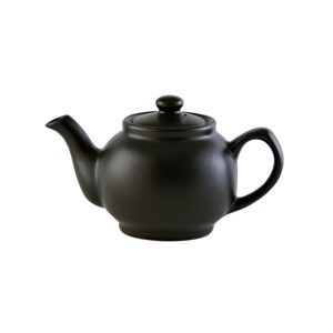 Černá čajová konvička Price & Kensington Speciality, 450 ml