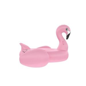 Nafukovací křesílko ve tvaru plameňáka Flamingo