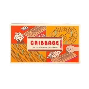 Karetní hra Cribbage Kikkerland