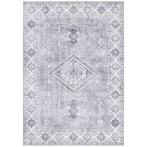 Světle šedý koberec Nouristan Gratia, 160 x 230 cm