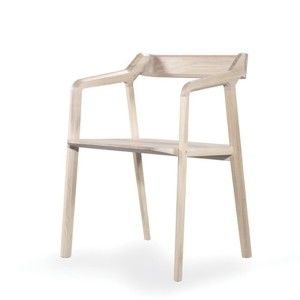 Jídelní židle z dubového dřeva Wewood - Portuguese Joinery Kundera