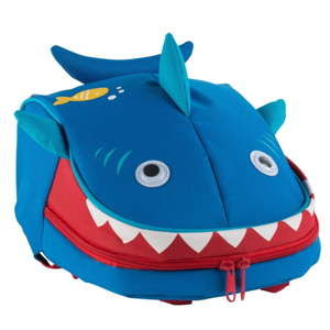 Modrý batoh na svačinu Navigate Shark