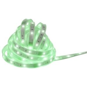 Venkovní LED světelný řetěz měnící barvy Naeve, délka 10 m