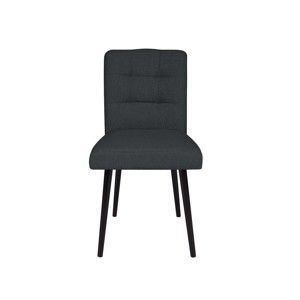 Černá jídelní židle Cosmopolitan Design Monaco