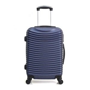 Tmavě modrý cestovní kufr na kolečkách Hero Etna, 61 l