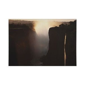 Obraz Graham & Brown Twilight Peaks, 100 x 70 cm