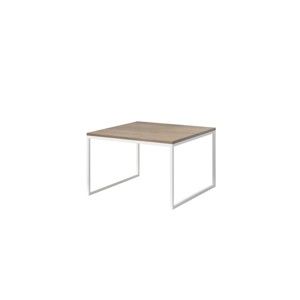 Béžový konferenční stolek MESONICA Eco, 70 x 45 cm