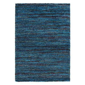 Modrý koberec Mint Rugs Chic, 200 x 290 cm