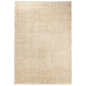 Krémový koberec Mint Rugs Glam, 80 x 150 cm