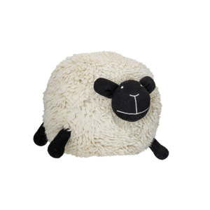 Dětský puf ve tvaru ovečky z vlny a bavlny Bloomingville Sheep