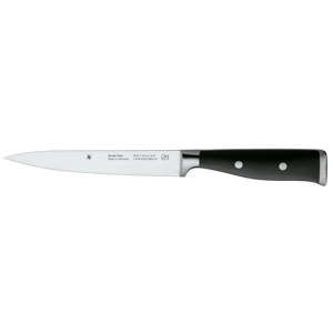 Nůž na maso ze speciálně kované nerezové oceli WMF Class, délka 16 cm