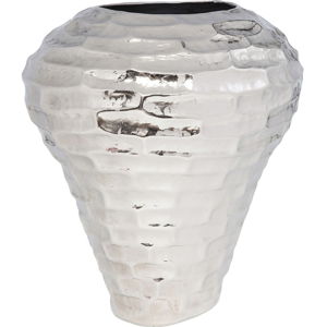 Hliníková váza Kare Design Saint Tropez, výška 50 cm