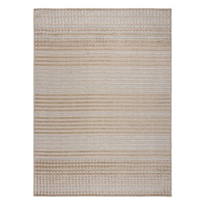 Béžový pratelný koberec z žinylky 80x160 cm Elton – Flair Rugs