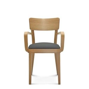 Dřevěná židle Fameg Fotel