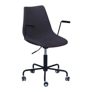 Černá kancelářská židle DAN-FORM Denmark Pitch