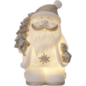 Svítící LED dekorace Best Season Figure Buddy Santa