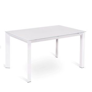 Bílý jídelní stůl Design Twist Lago