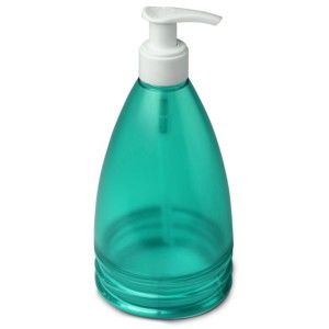 Tyrkysový dávkovač na mýdlo Ta-Tay Liquid Soap Dispenser Aqua