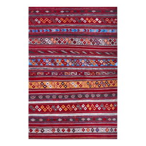 Vínový koberec 75x150 cm Yara – Hanse Home