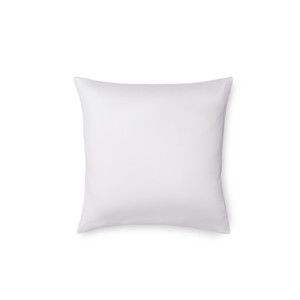 Bílý bavlněný povlak na polštář Maison Carezza Magnolia, 50 x 50 cm