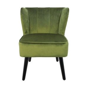 Zelená židle HSM collection Cocktail