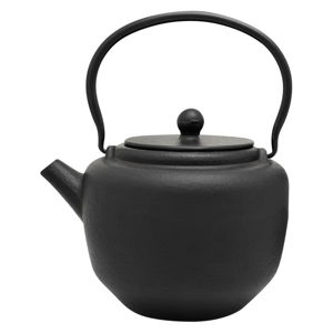 Černá konvička na čaj Bredemeijer Pucheng, 1,3 l