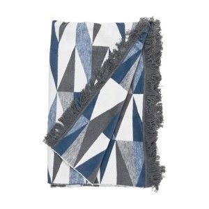 Bavlněná deka Butlers Criss, 200 x 150 cm