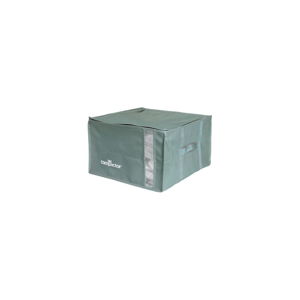 Zelený úložný box na oblečení Compactor XXL Green Edition 3D Vacuum Bag, 125 l