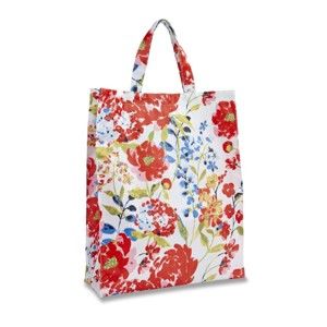 Plátěná taška Cooksmart England Floral Romance Clasp
