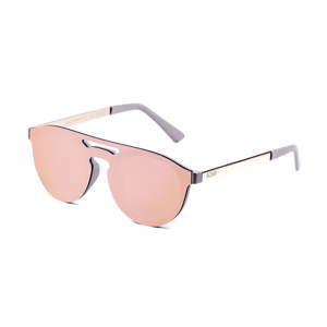Růžové sluneční brýle Ocean Sunglasses San Marino