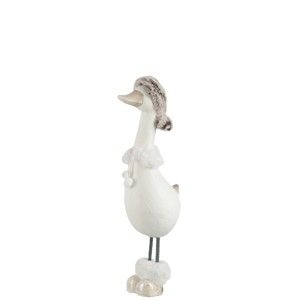 Dekorativní soška J-Line Duck