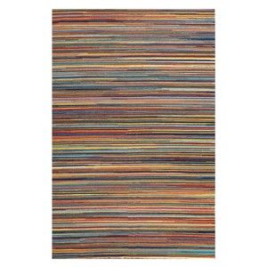 Oboustranný koberec vhodný i do exteriéru Green Decore Eternity, 60 x 90 cm