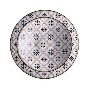 Kameninový talíř Brandani Alhambra, ⌀ 30 cm
