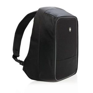 Bezpečnostní batoh na notebook s USB portem XD Design