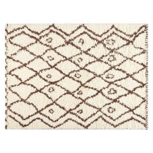 Vlněný koberec Linen Couture Benedicto, 180 x 120 cm