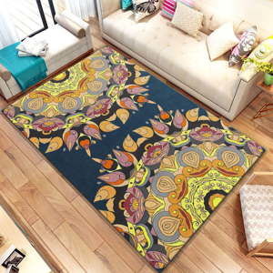 Koberec Homefesto Digital Carpets Marsso, 100 x 140 cm