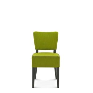 Zelená židle Fameg Aslak