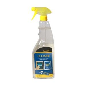 Čisticí sprej na křídové popisovače Securit® Liquid Cleaning Spray, 750 ml