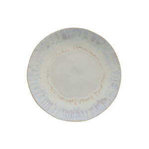 Bílý kameninový talíř Costa Nova Brisa, ⌀ 26,5 cm