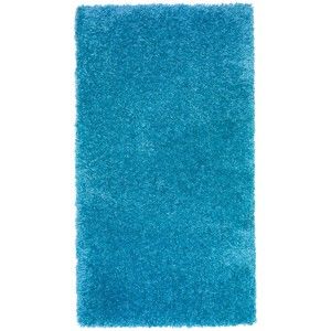 Modrý koberec Universal Aqua, 57 x 110 cm