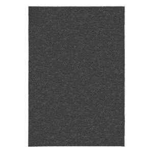 Tmavě šedý koberec z recyklovaných vláken 80x150 cm Sheen – Flair Rugs