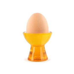 Žlutý kalíšek na vejce Vialli Design
