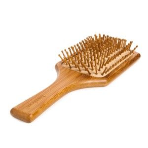 Bambusový kartáč na vlasy Bambum