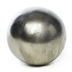 Dekorativní koule Simla Raw, ⌀ 12,5 cm